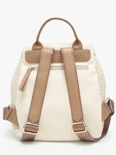 Backpack Torrow Beige nice TNIC03 other view 4