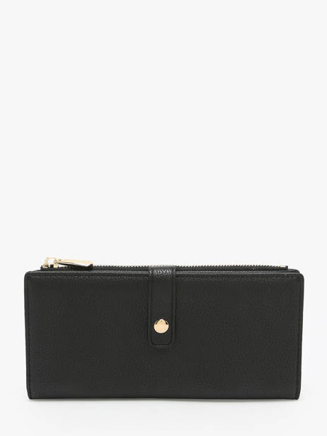 Wallet David jones Black amsterdam DJ0086