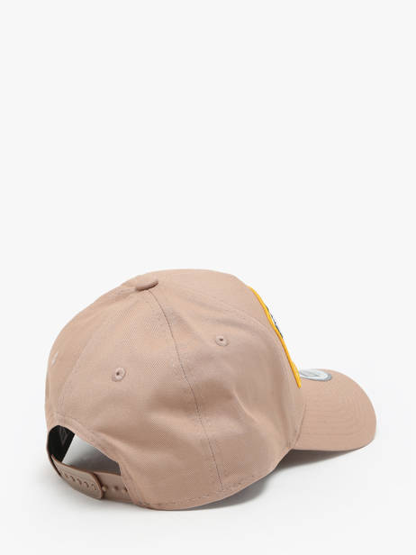 Adjustable Cap New era Beige new era 60595462 other view 2