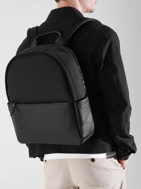 2-compartment Ruade Backpack With 15