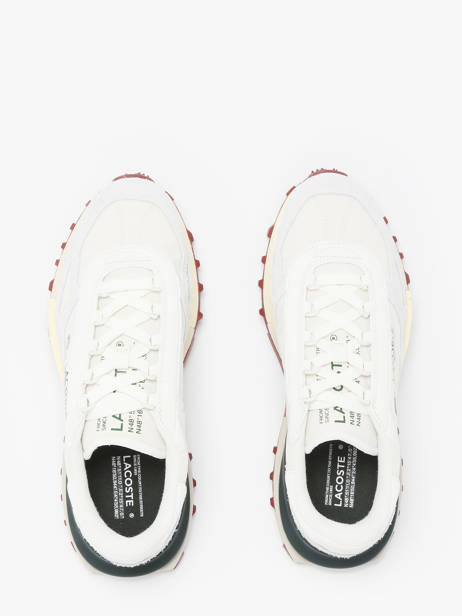 Sneakers Serve Lacoste White men 9SMA0002 other view 4