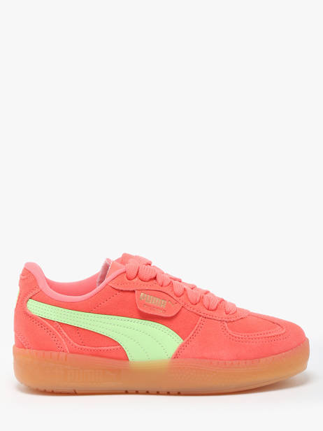 Sneakers Palermo Moda Xtra Gum In Leather Puma Multicolor women 40032305