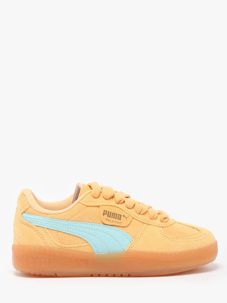 Sneakers Palermo Moda Xtra Gum In Leather Puma Multicolor women 40032306