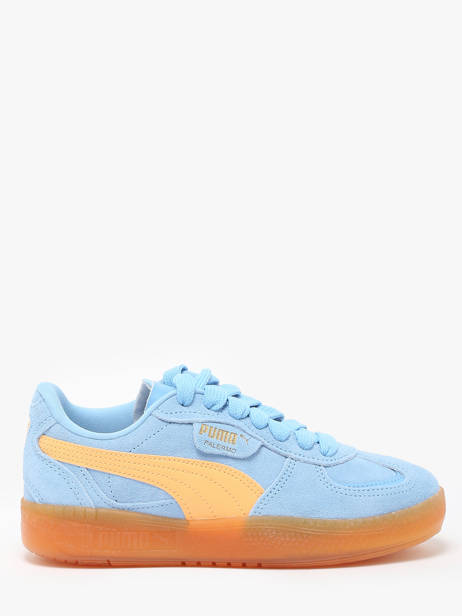 Sneakers Palermo Moda Xtra Gum In Leather Puma Multicolor women 40032307