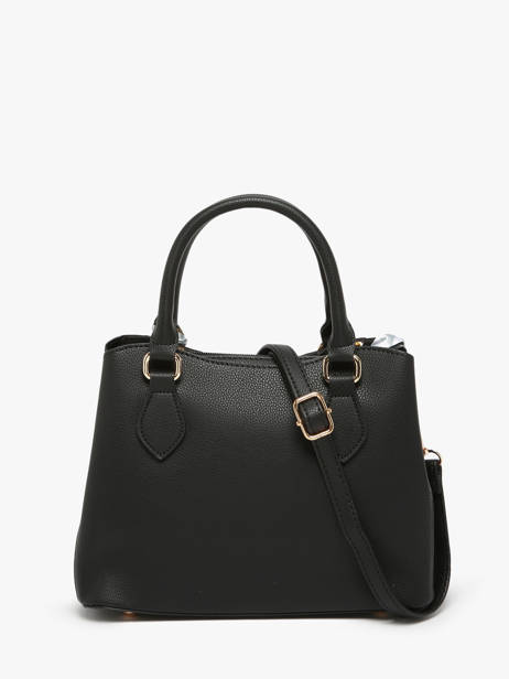 Sac Porté Main Grained Miniprix Noir grained DQ8629 vue secondaire 3