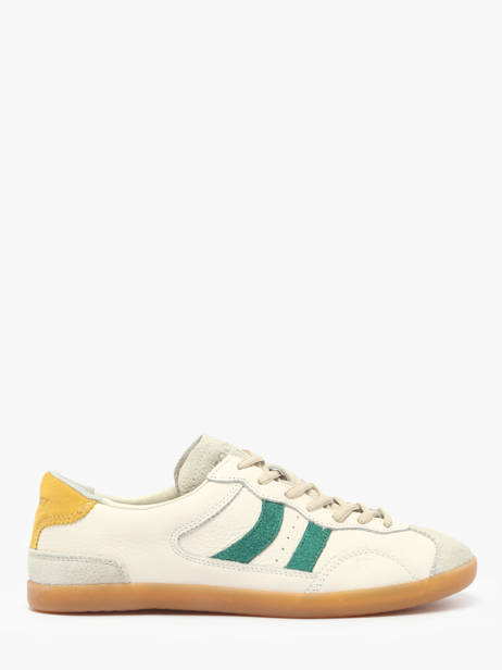 Sneakers Kizuna In Leather Coolway White men 8603607