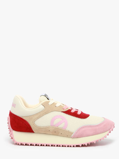 Sneakers Punky Jogger No name Pink women IAKSDS5O