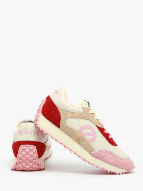 Sneakers Punky Jogger No name Pink women IAKSDS5O other view 2