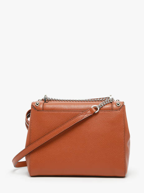 Crossbody Bag Ninon Leather Lancel Brown ninon A13380 other view 4