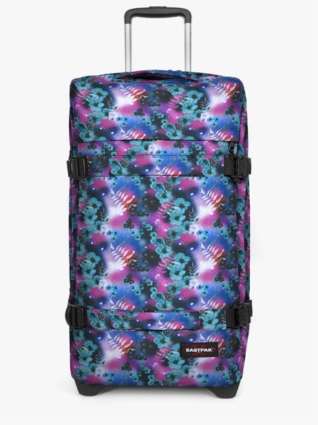 Softside Luggage Authentic Luggage Eastpak Multicolor authentic luggage EK0A5BA9