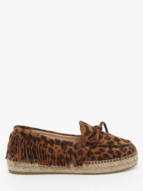 Espadrilles Chielo Gaimo Brown women CHIELO