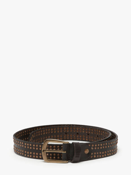 Belt Biba Black accessoires NIA1A