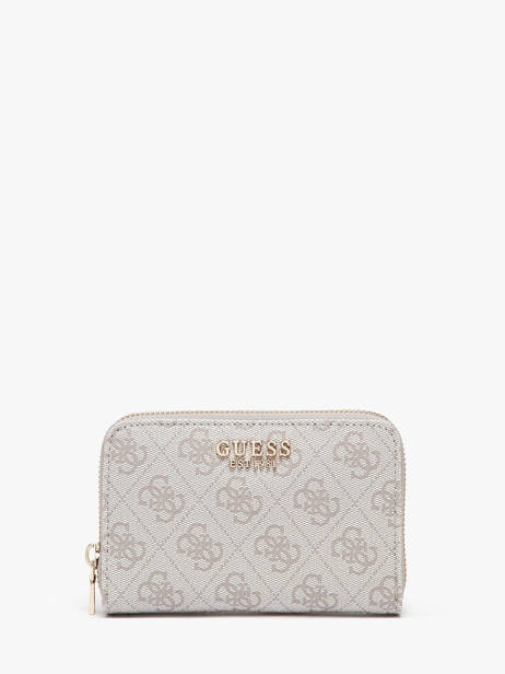 Wallet Guess Gray zamira SG962914