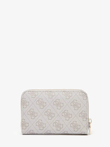 Wallet Guess Gray zamira SG962914 other view 2