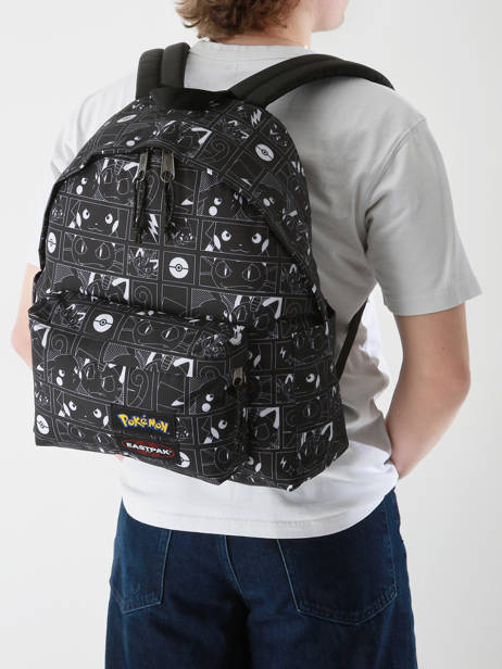 1 Compartment Backpack With 14