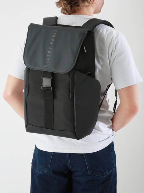 Backpack With 15