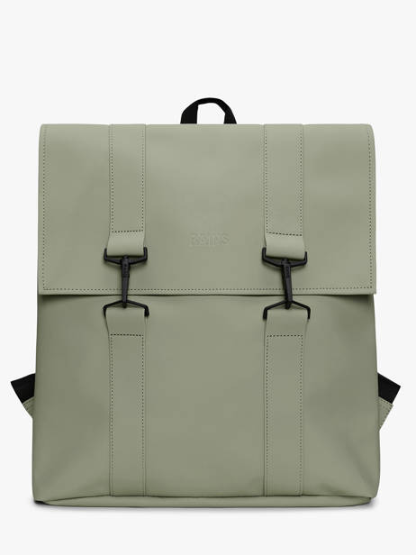 1 Compartment Backpack With 15