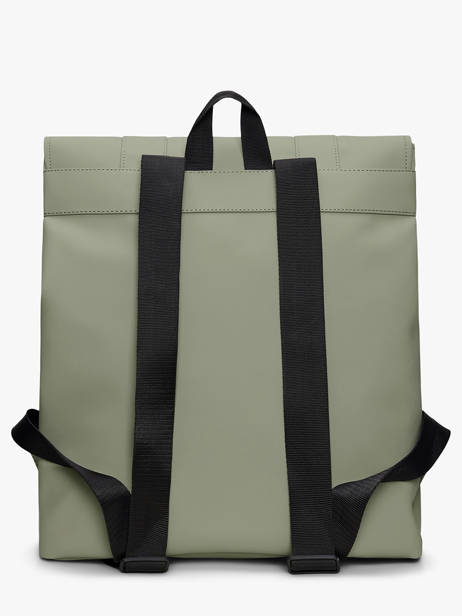 1 Compartment Backpack With 15