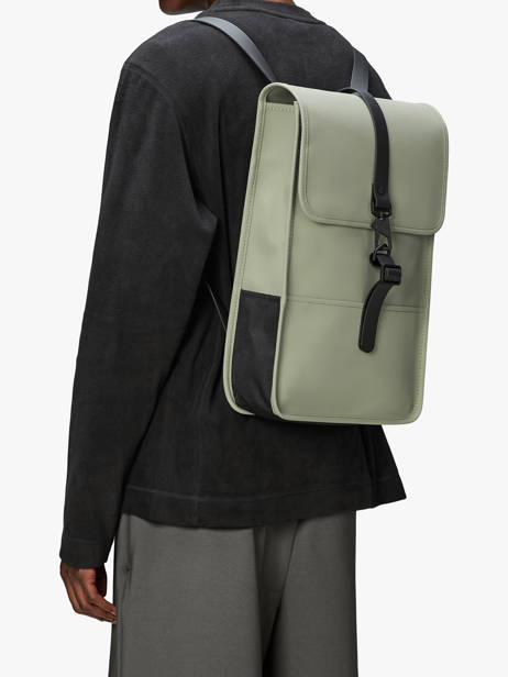 1 Compartment Backpack With 13