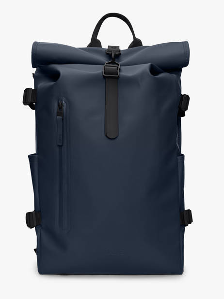 Backpack Rains Blue city 14590