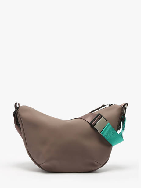 Sac Bandoulière City Polyester Rains Multicolore city 14670 vue secondaire 4