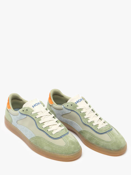 Sneakers Park Hoff Green men 12519601 other view 1