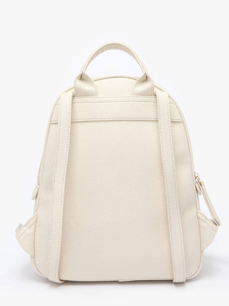 Backpack Valentino Beige rised re VBS8P921 other view 4