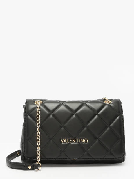 Sac Bandoulière Ocarina Valentino Noir ocarina VBS3K02R