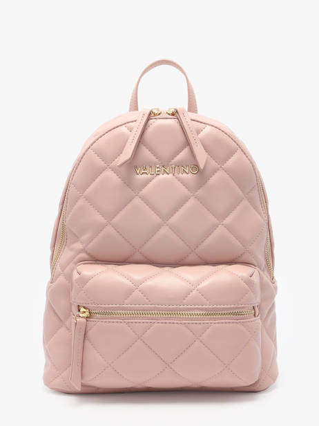 Backpack Valentino Pink ocarina VBS3K37R