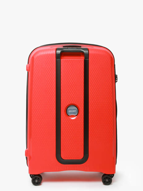 Expandable Hardside Luggage Belmont + Delsey Red belmont + 3861820M other view 4