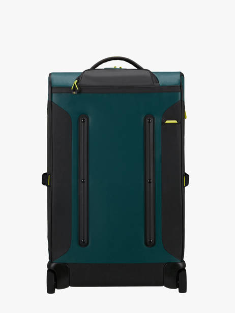 Travel Bag On Wheels Ecodiver Samsonite Green ecodiver 140883 other view 4