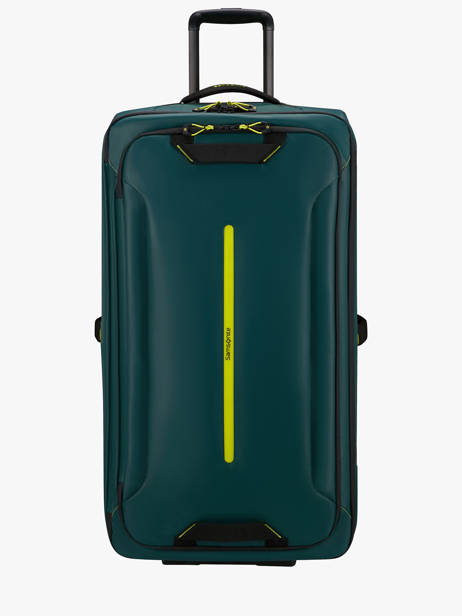 Travel Bag On Wheels Ecodiver Samsonite Green ecodiver 140884