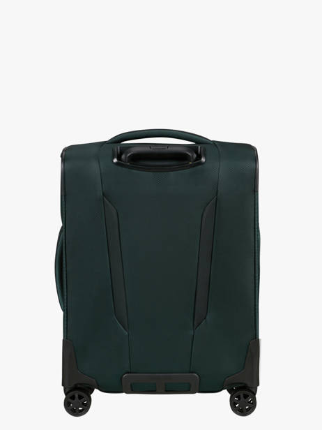 Cabin Luggage Samsonite Green respark KJ3004 other view 4