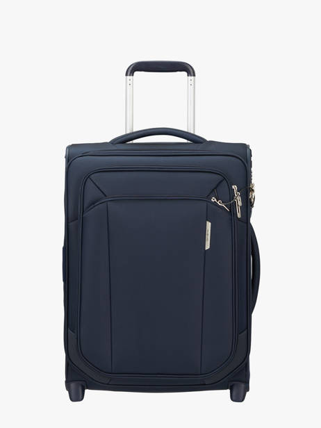 Cabin Luggage Samsonite Blue respark 143312