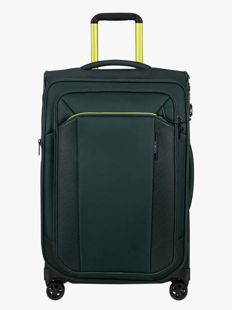 Softside Luggage Respark Samsonite Green respark KJ3006