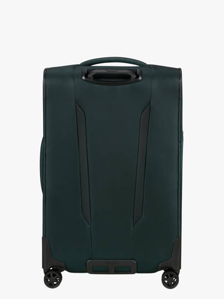 Softside Luggage Respark Samsonite Green respark KJ3006 other view 4