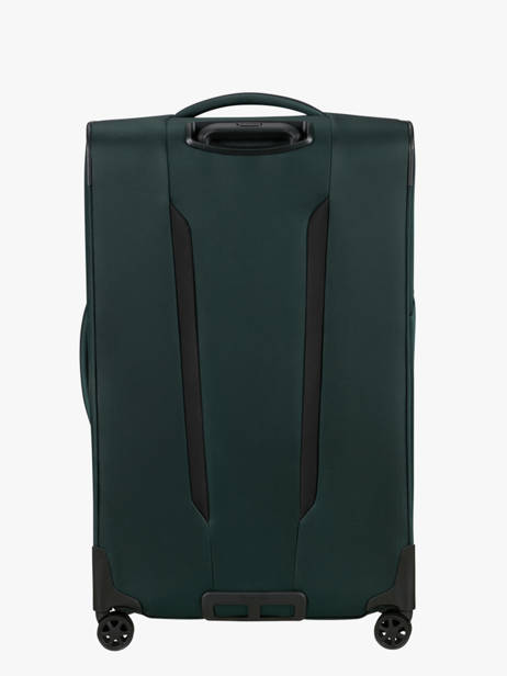 Respark Softside Luggage Samsonite Green respark KJ3007 other view 4