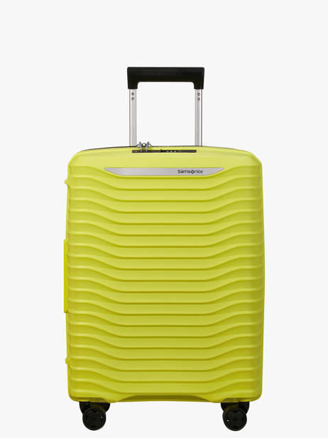 Upscape Carry-on Luggage Samsonite Yellow upscape KJ1001