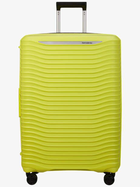 Upscape Hardside Luggage Samsonite Yellow upscape KJ1003