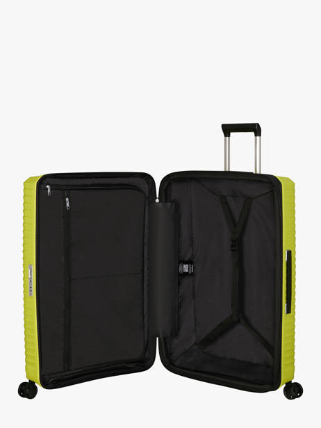 Upscape Hardside Luggage Samsonite Yellow upscape KJ1003 other view 3