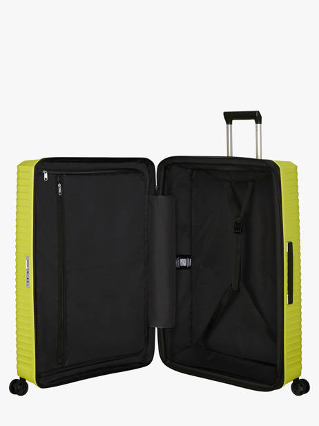 Upscape Spinner Samsonite Yellow upscape KJ1004 other view 3