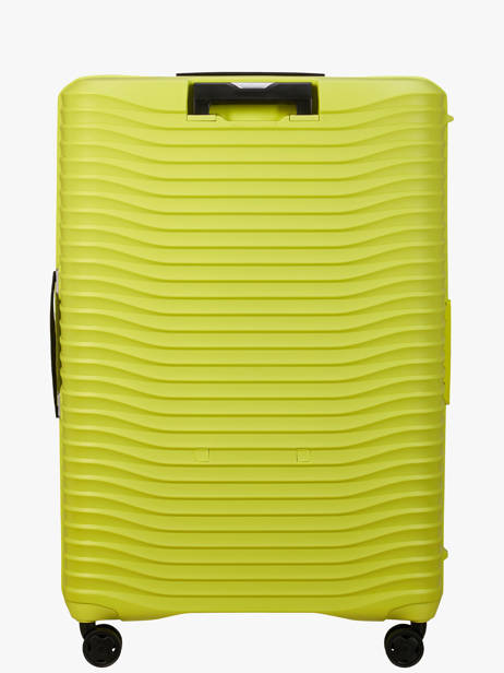 Upscape Spinner Samsonite Yellow upscape KJ1004 other view 4