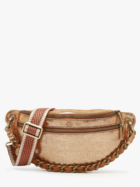 Belt Bag Mila louise Brown vintage 23689RX