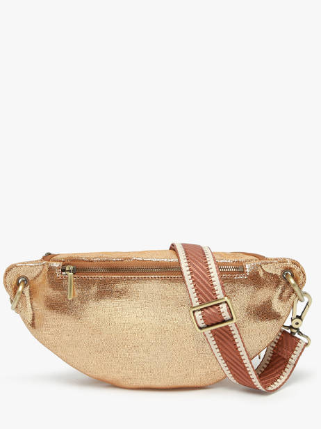 Belt Bag Mila louise Brown vintage 23689RX other view 3