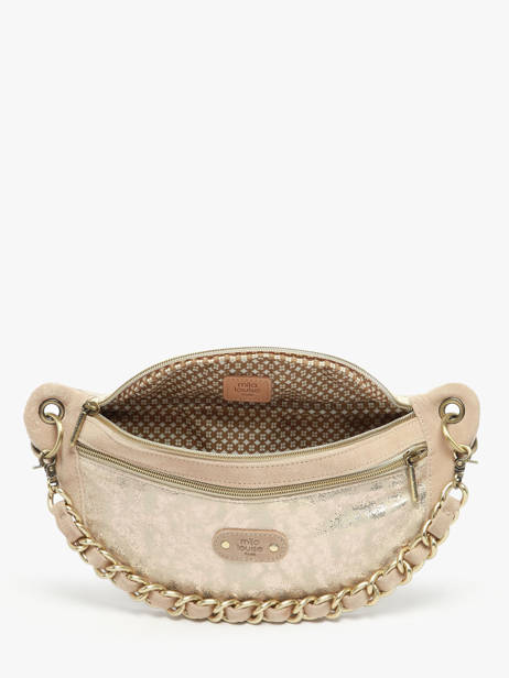 Belt Bag Mila louise Gold cu 23689CU other view 2