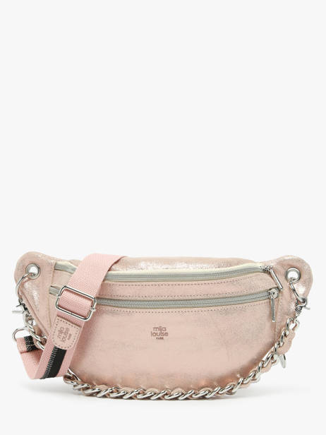 Belt Bag Mila louise Pink vintage 23689X