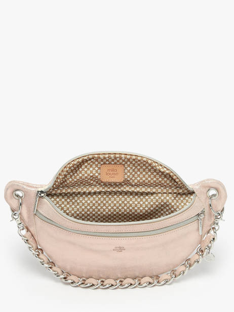 Belt Bag Mila louise Pink vintage 23689X other view 2