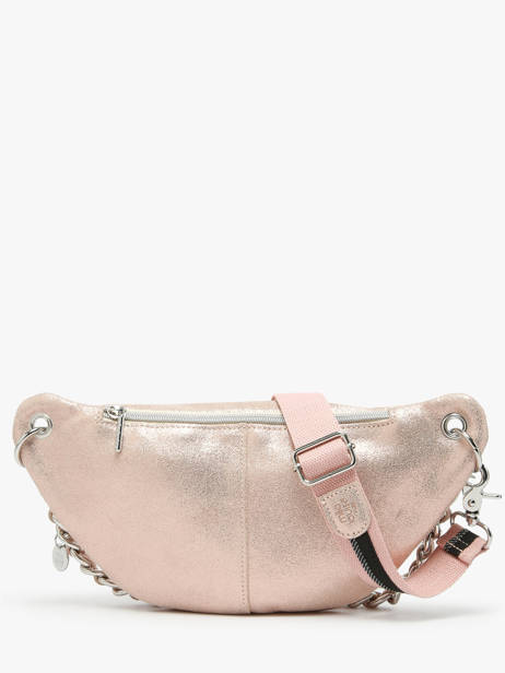 Belt Bag Mila louise Pink vintage 23689X other view 3