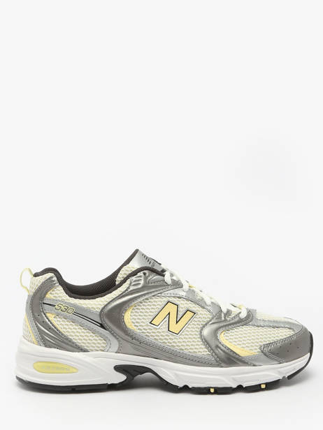 Sneakers 530 New balance Silver men U530ADG