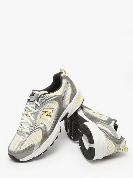 Sneakers 530 New balance Silver men U530ADG other view 2